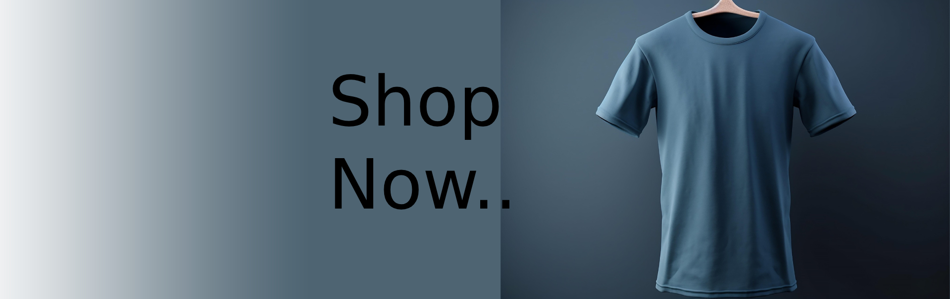 Freshly printed custom t-shirts ready for collection in Kempton Park